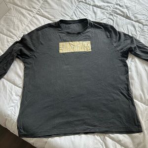 Allsaints long sleeve shirt
